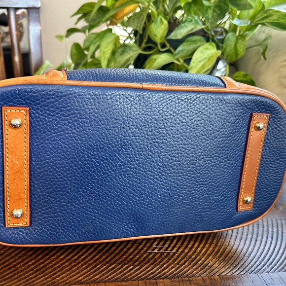 Navy Leather Dooney & Bourke - Picture 3 of 5